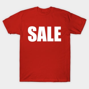 SALE T-Shirt